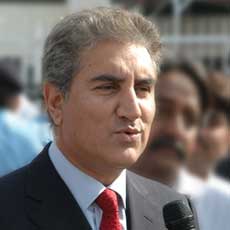 An agriculturalist by trade, Qureshi is also the president of the Farmers Association of Pakistan. - Shah-Mehmood-Qureshi-4