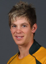 Tim Paine Cricketer