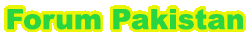 Forum Pakistan