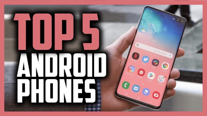 Top Android Phone 2020