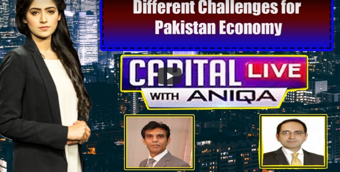 Capital Live with Aniqa 27th May 2020 Today by Capital Tv