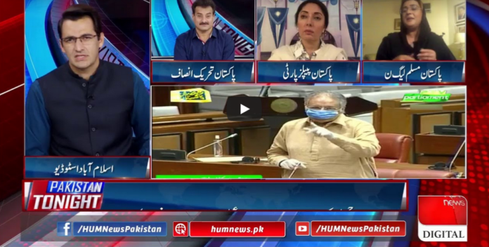 Pakistan Tonight 14th May 2020 Today by HUM News