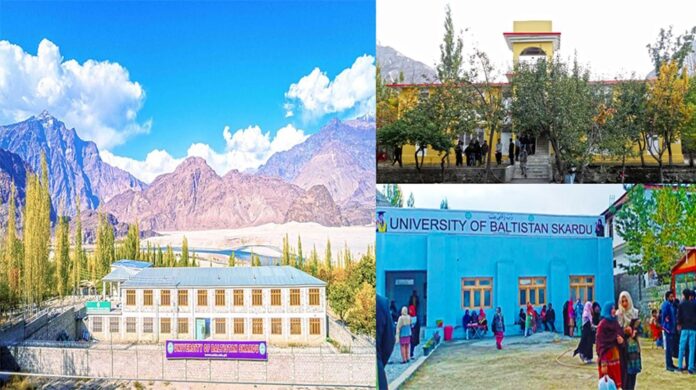 Baltistan University