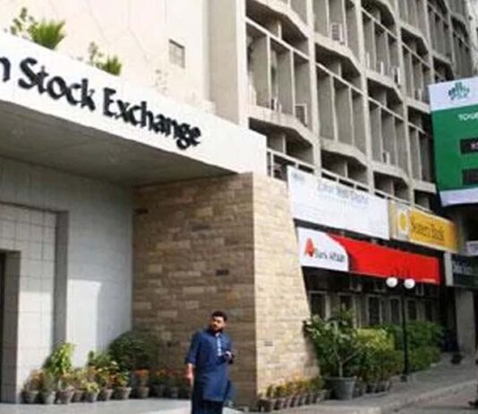 Pakistan Stock Exchange building attacked in Karachi Pakistan Stock Exchange