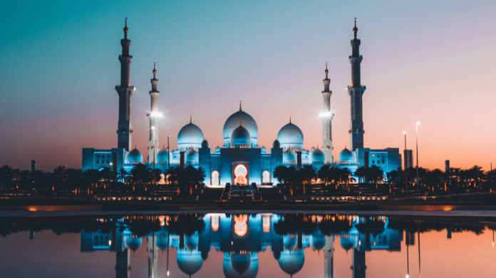 10 most beautiful mosques in the world