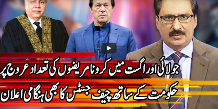 Kal Tak 8th June 2020 Today by Express News