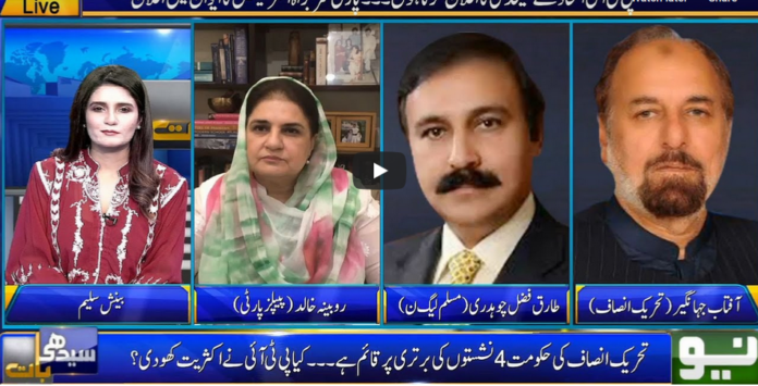 Seedhi Baat 17th June 2020 Today by Neo News HD