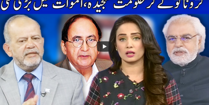 Think Tank 20th June 2020 Today by Dunya News
