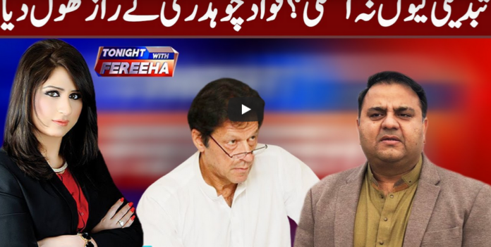 Tonight With Fareeha 23rd June 2020 Today by Abb Tak News