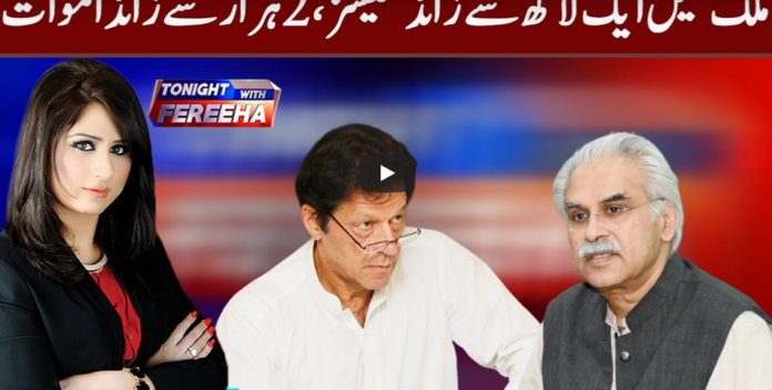 Tonight With Freeha 8th June 2020 Today by Abb Tak News