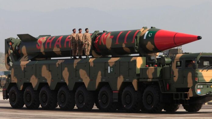 Shaheen Missile