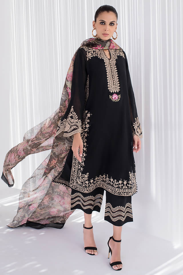 Eid Dress by Sania Maskatiya