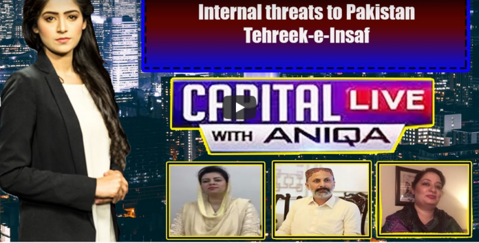 Capital Live with Aniqa 2nd July 2020 Today by Capital Tv