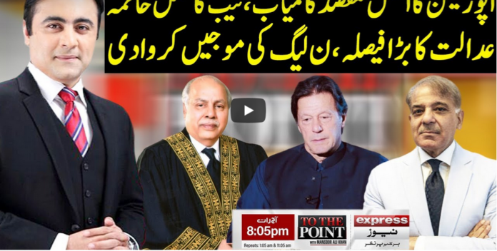 To The Point 21st July 2020 Today by Express News