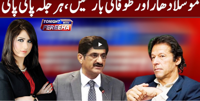 Tonight With Fereeha 27th August 2020 Today by Abb Tak News