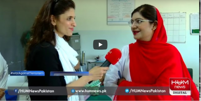 Newsline with Maria Zulfiqar 6th September 2020 Today by HUM News