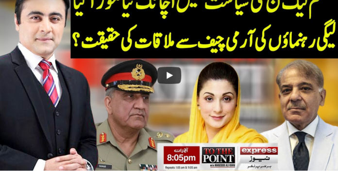 To The Point 23rd September 2020 Today by Express News