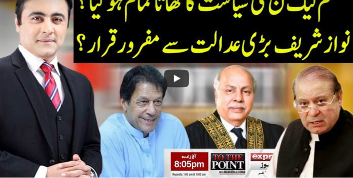 To The Point 7th September 2020 Today by Express News