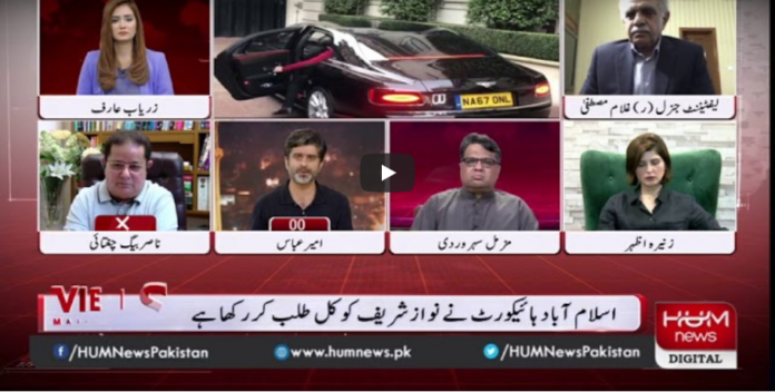 Views Makers 9th September 2020 Today by HUM News