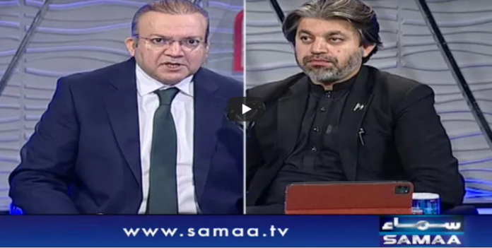 Nadeem Malik Live 28th October 2020 Today by Samaa Tv