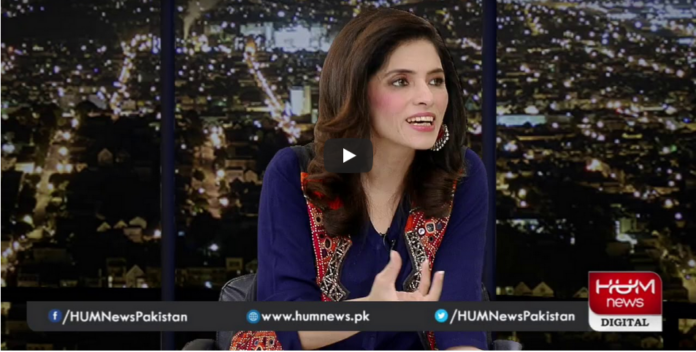 Newsline with Maria Zulfiqar 10th October 2020 Today by HUM News
