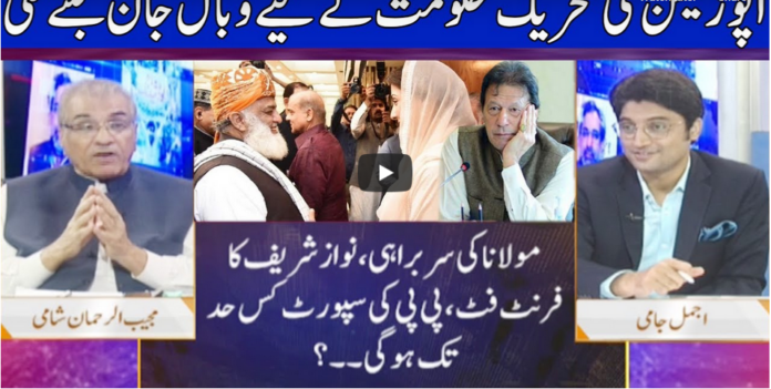 Nuqta e Nazar 8th October 2020 Today by Dunya News