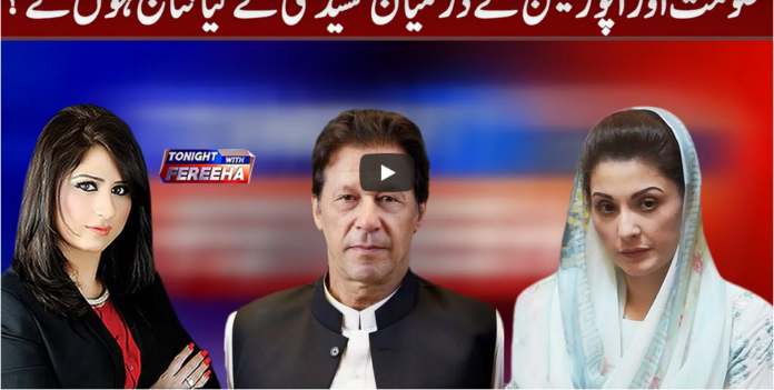 Tonight with Fereeha 27th October 2020 Today by Abb Tak News