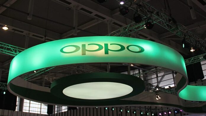 Chinese smartphone manufacturer Oppo