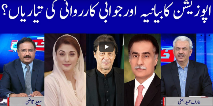 Khabar Hai 3rd November 2020 Today by GNN News