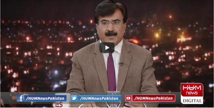 Views Makers with Zaryab Arif 31st October 2020 Today by HUM News