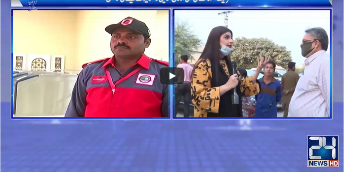 Zuban-E-Khalq 1st November 2020 Today by 24 News HD