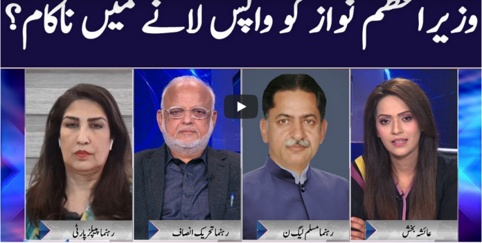 Face to Face 19th December 2020 Today by GNN News