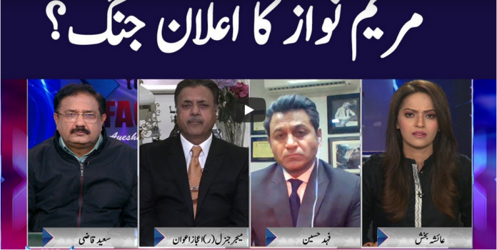Face to Face 6th December 2020 Today by GNN News