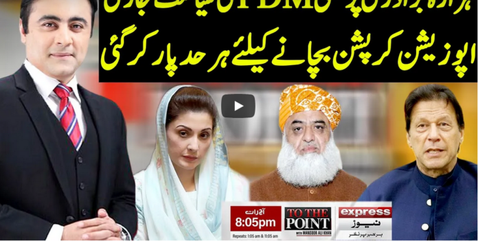 To The Point 6th January 2021 Today by Express News