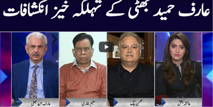 Face to Face 7th February 2021 Today by GNN News