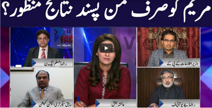 Face to Face 20th February 2021 Today by GNN News
