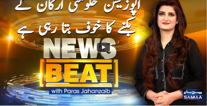 News Beat 12th February 2021 Today by Samaa Tv