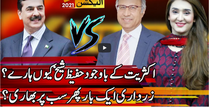 Express Experts 3rd March 2021 Today by Express News