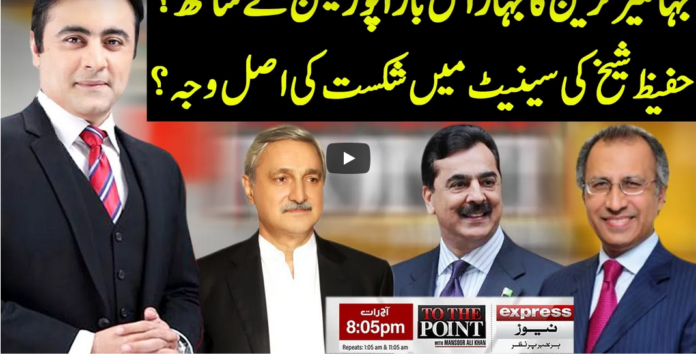 To The Point 3rd March 2021 Today by Express News