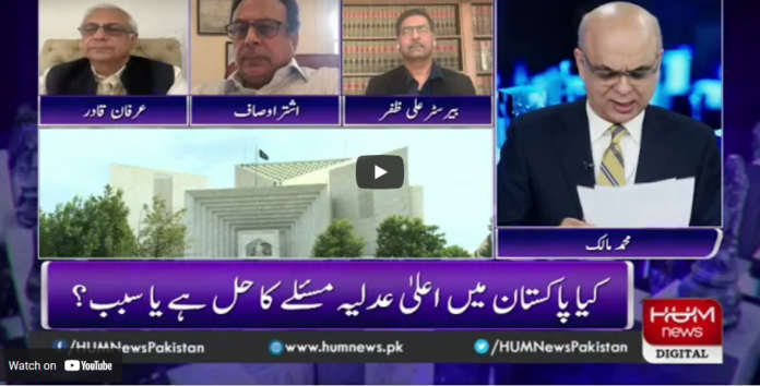Breaking Point with Malick 8th May 2021 Today by Hum News