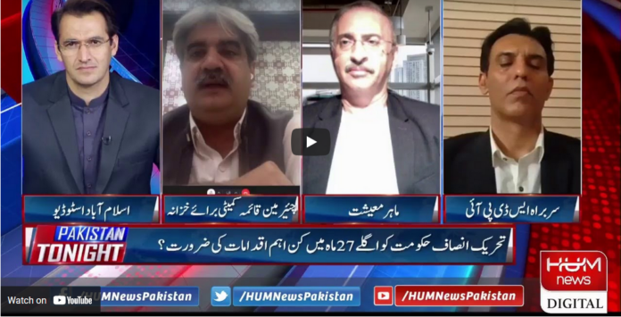 Pakistan Tonight 18th May 2021 Today by Hum News