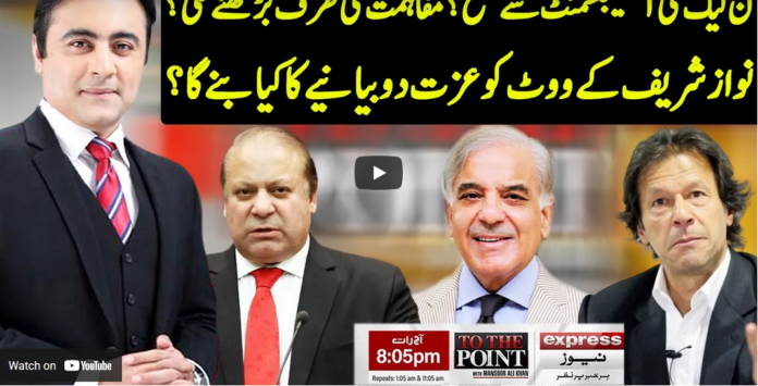 To The Point 18th May 2021 Today by Express News