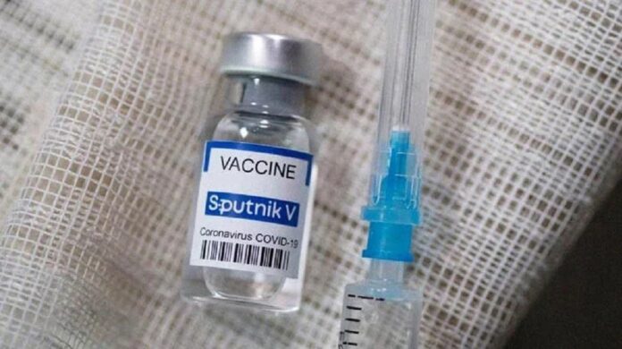 Spuntik V Vaccine