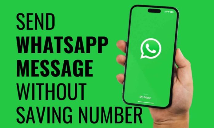 whatsapp-message-to-unkonown