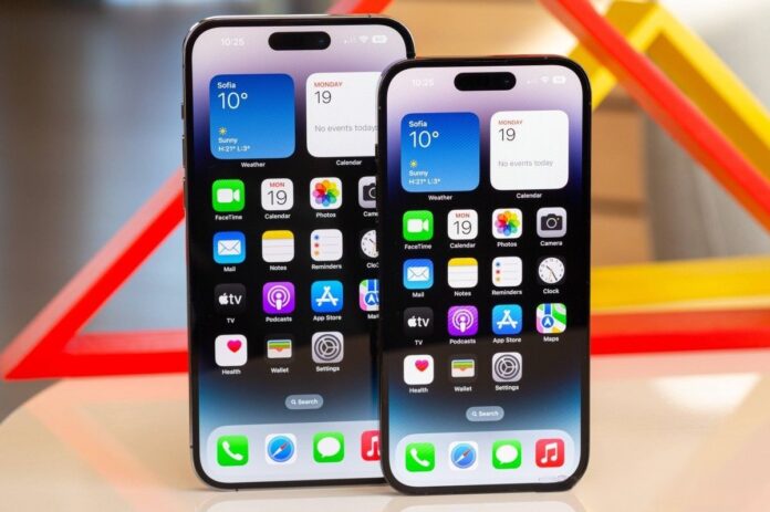 Iphone 15 Pro and Pro Max