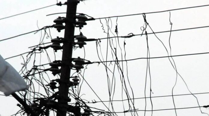 KHI Electricity theft through Kunda