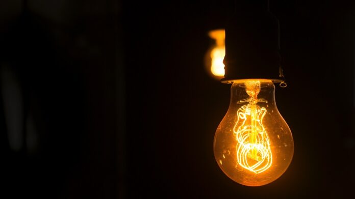 Bulb-electricity-loadshedding