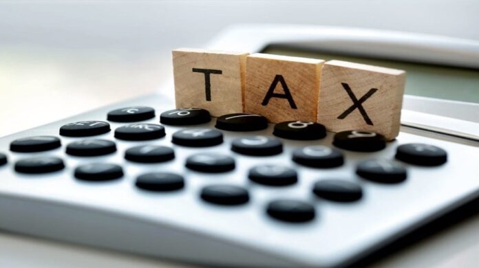 Tax Calculation