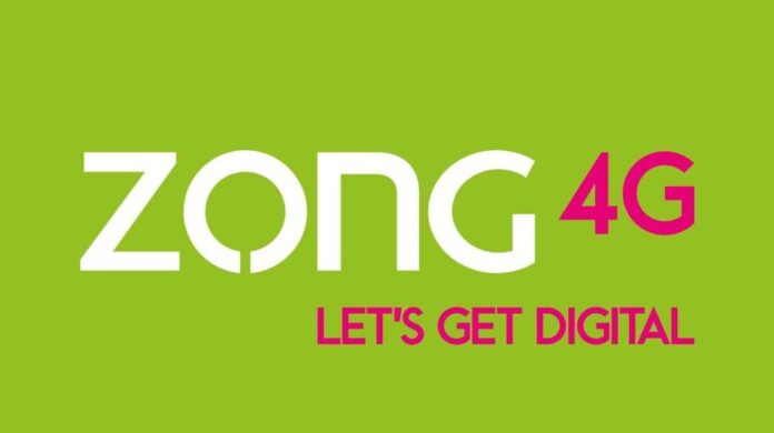 Zong 4G