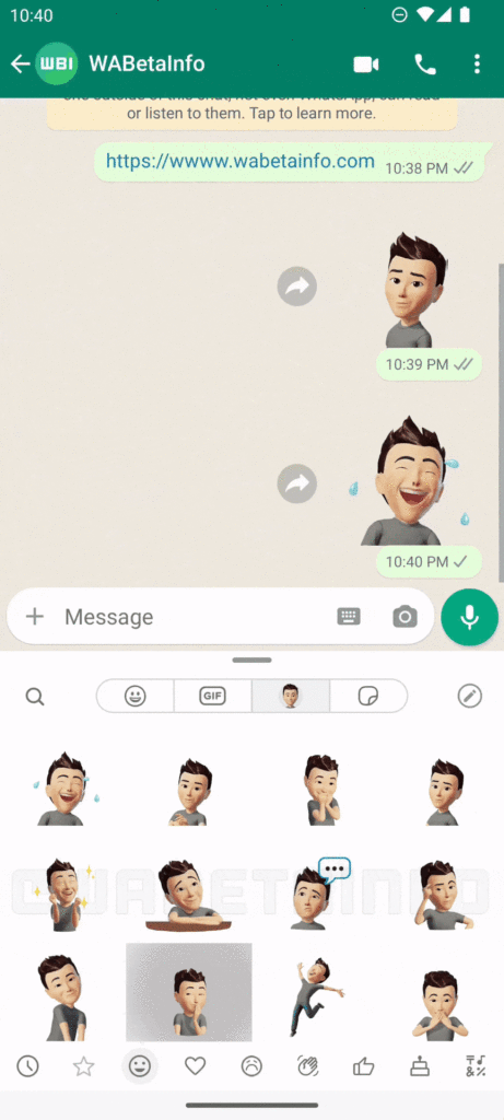 New Whats-app Emoji